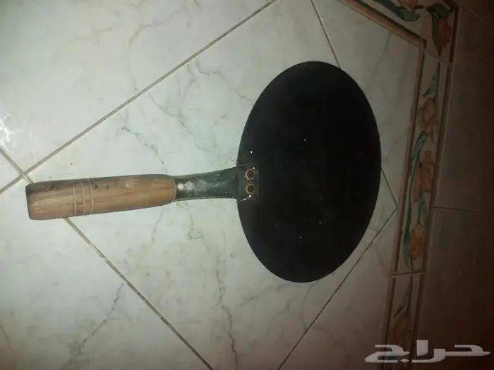صاج خبز مجرفه 0