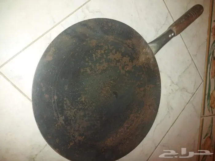 صاج خبز مجرفه 7