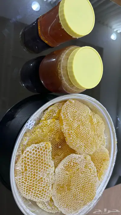 عسل سدر طبيعي 0