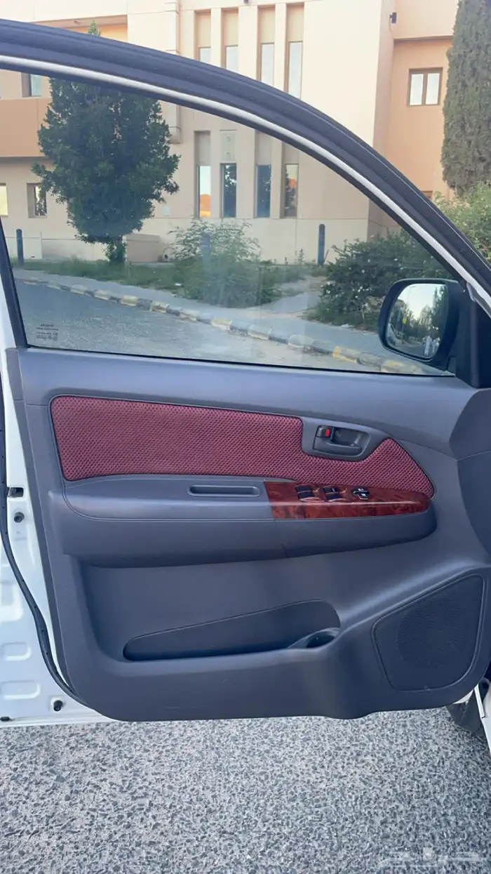 هايلكس موديل 2014 شد بلد ( تم البيع ) 6