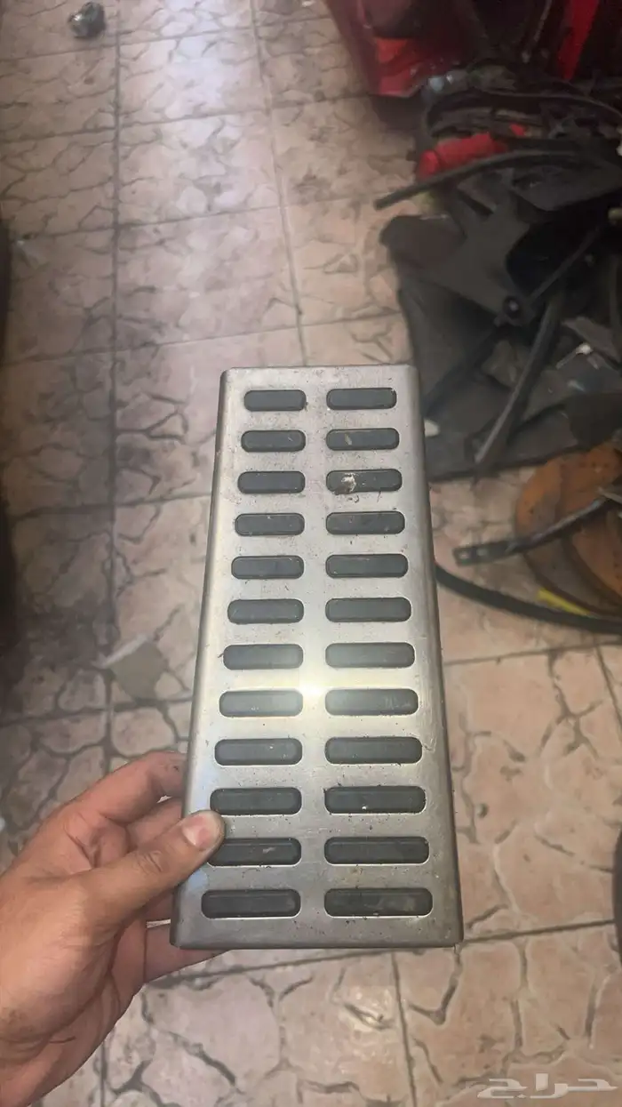 دعاسات بنزين فرامل (دواسات) 4