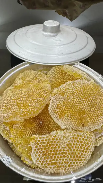 عسل سدر طبيعي 4