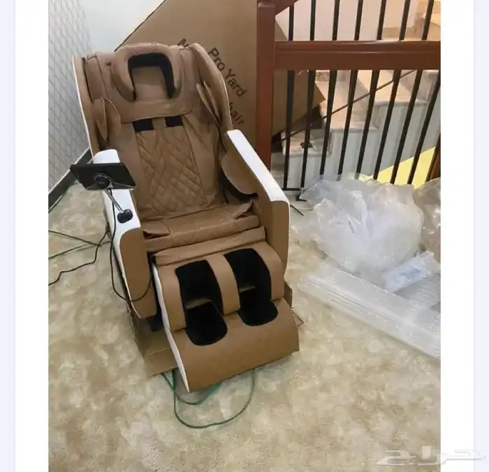 كراسي مساج بجميع الالوان 8