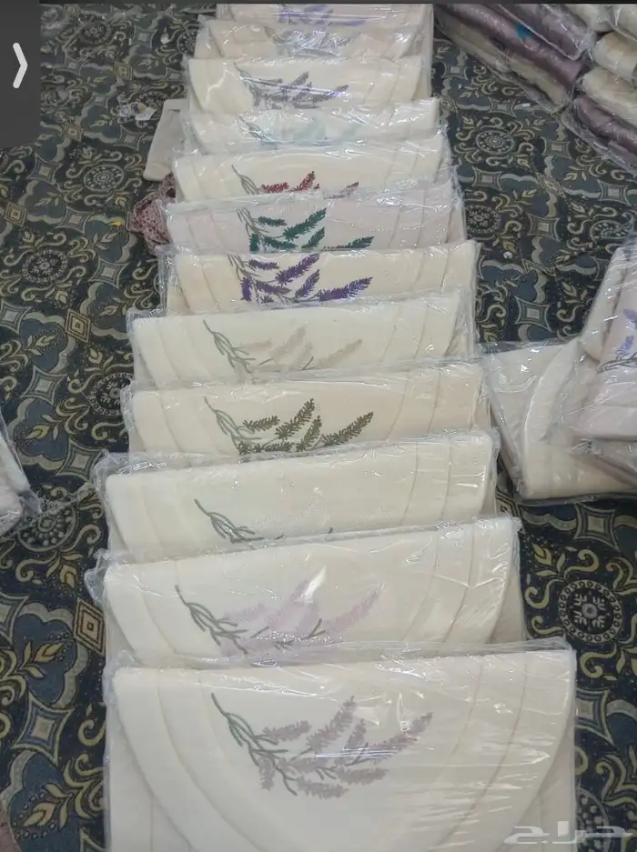 سجاد صلاه اسفنج مبطن واجلة صلاه   اطقم كبار واطفال 3