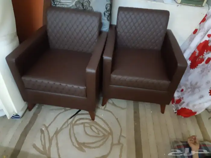 اثاث مكتبي كنب طاولات مدير كراسي دولاب لوكر كنبات 22