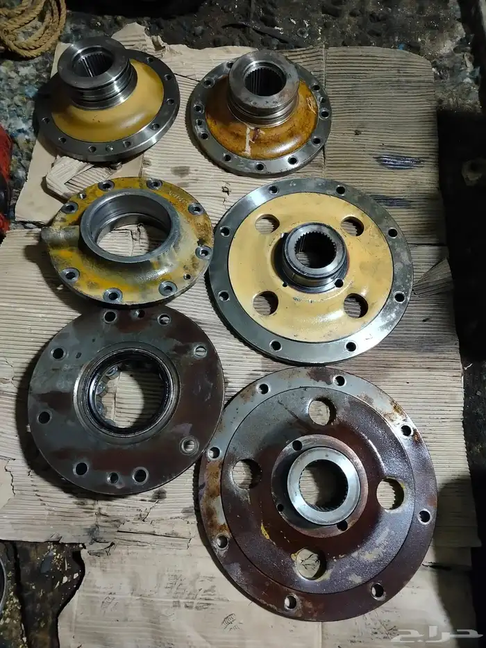 تشليح بلدوزر 155 6