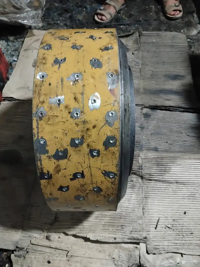 تشليح بلدوزر 155 5