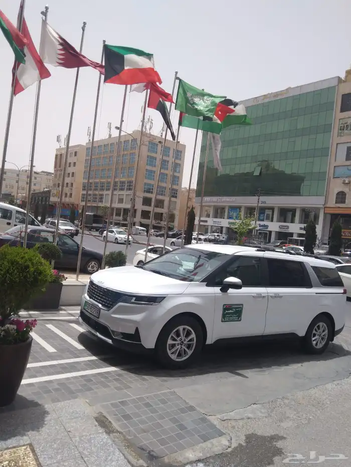 مكتب مشاوير الأردن تبوك السعوديه 6