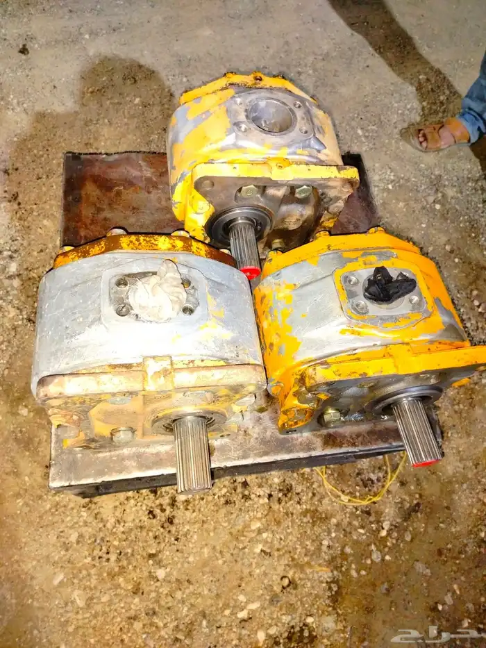 تشليح بلدوزر 155 21