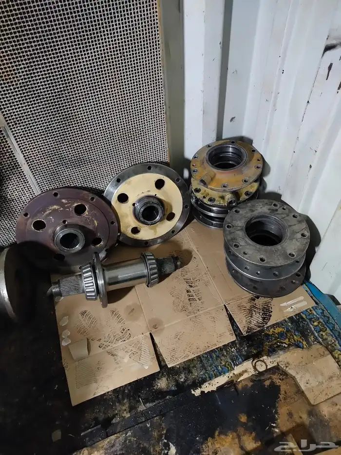 تشليح بلدوزر 155 7