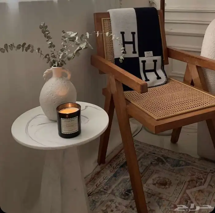 كرسي خشب زان 0