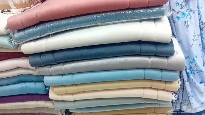 سجاد صلاه اسفنج مبطن واجلة صلاه   اطقم كبار واطفال 7