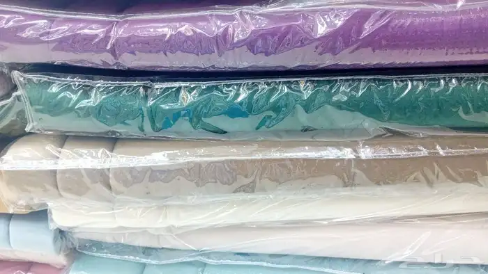 سجاد صلاه اسفنج مبطن واجلة صلاه   اطقم كبار واطفال 12