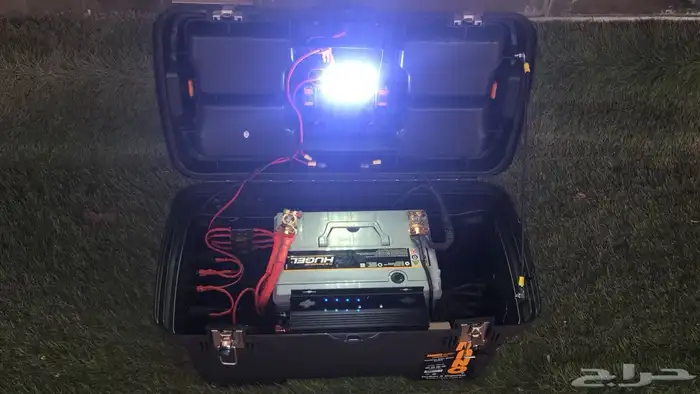 بطاريات متنقله 1