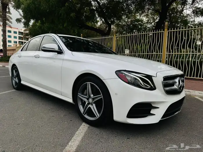 للبيع مرسيدس E300 الموديل 2017 استخراج هوية مقيم 1