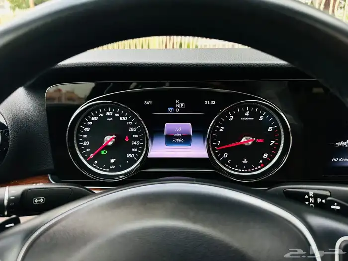 للبيع مرسيدس E300 الموديل 2017 استخراج هوية مقيم 6