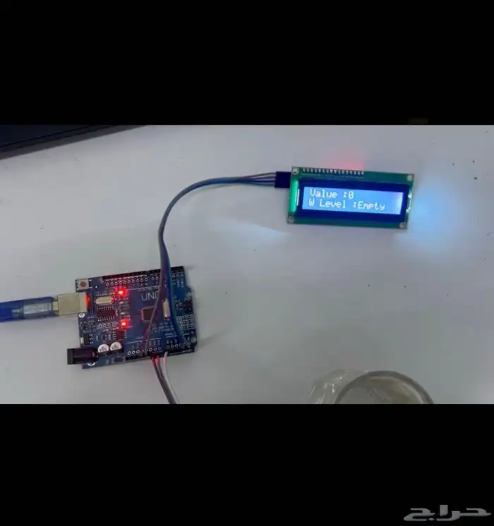 مشاريع اردوينو وتوفير القطع Arduino project 1
