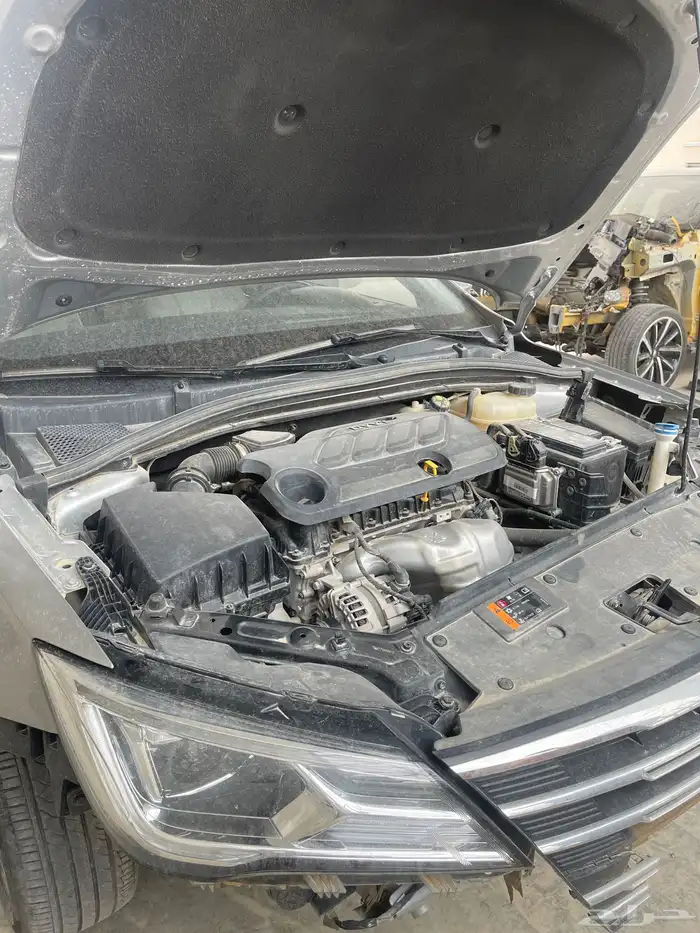 قطع غيار صيني باأقل الأسعار مع تركيب وضمان وشحن أم جي 5 5