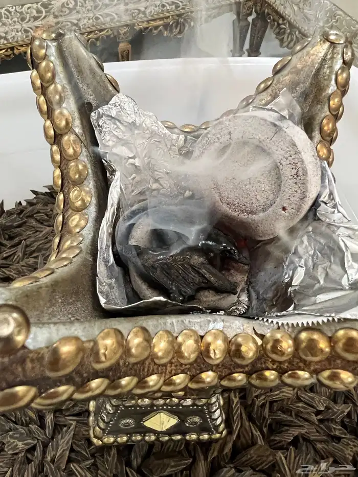 عود كمبودي تايقر طبيعي محسن فاخر (جمله) للمتاجر 5