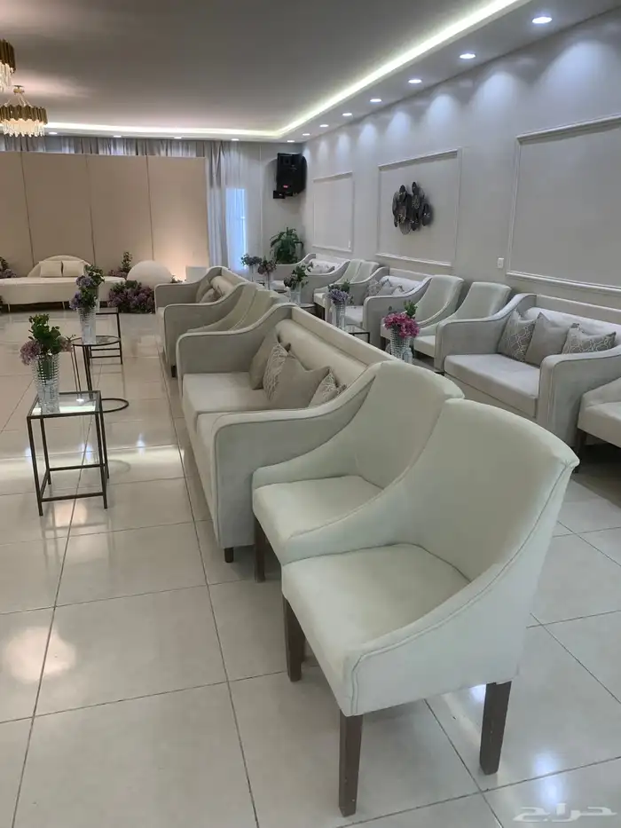 كنب Vip -كراسي -طاولات -سجاد 5