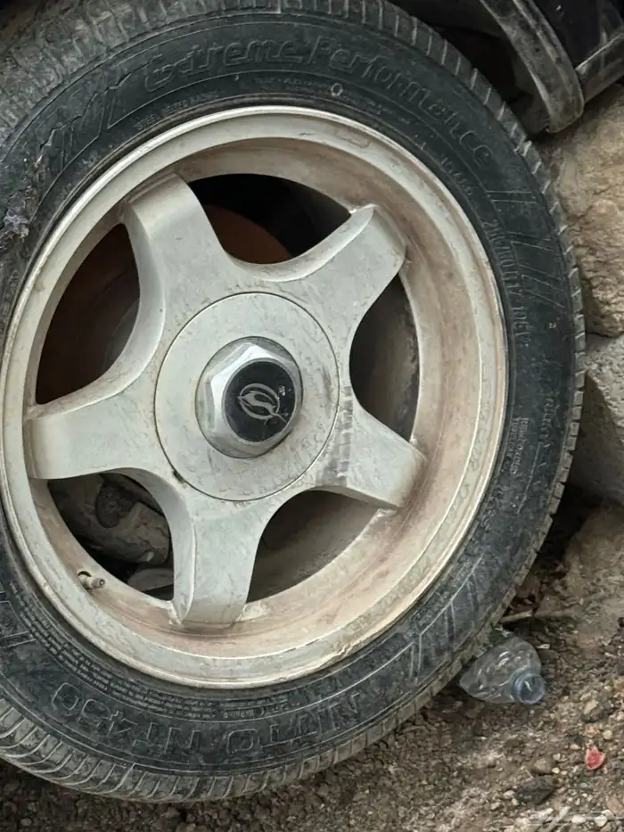 قطع غيار كابرس 1994 و اس اس 1996 تشليح 5