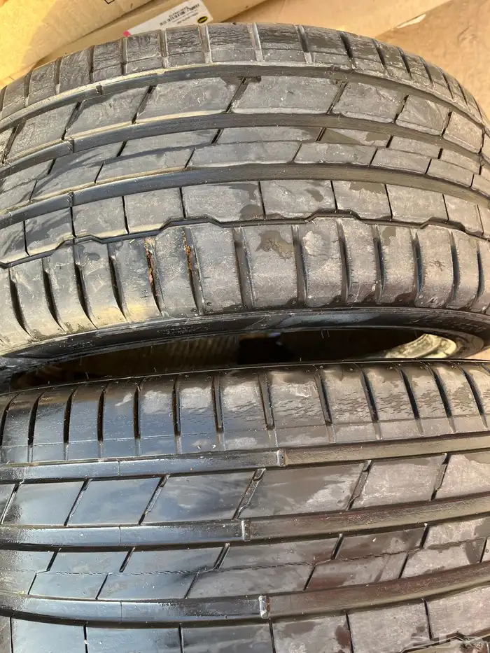 كفرات هانكوك مقاس 235 45 18 2