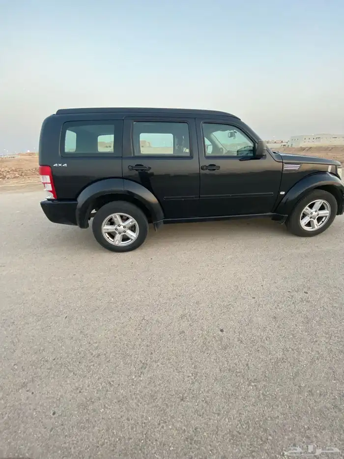 دوج نايترو 2011 1