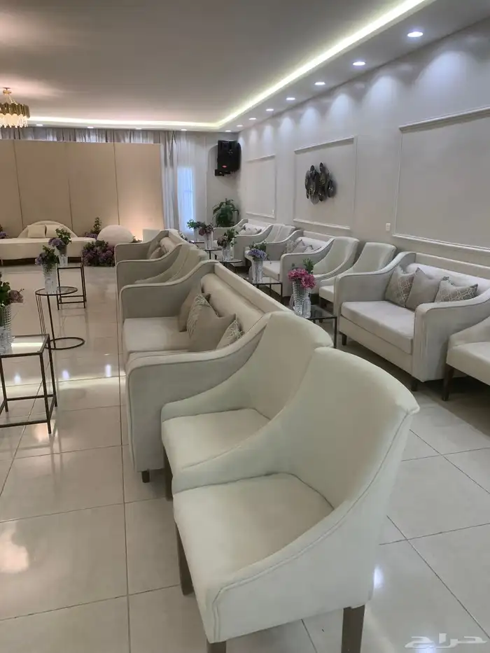 كنب Vip -كراسي -طاولات -سجاد 6