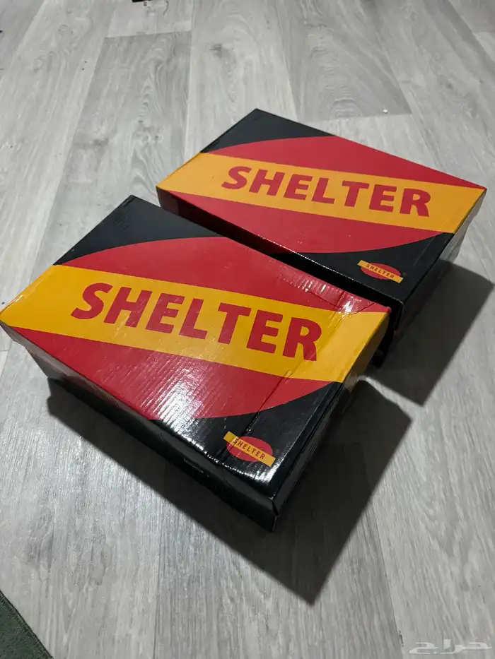 حذاء السلامة سيفتي شوز shelter 4