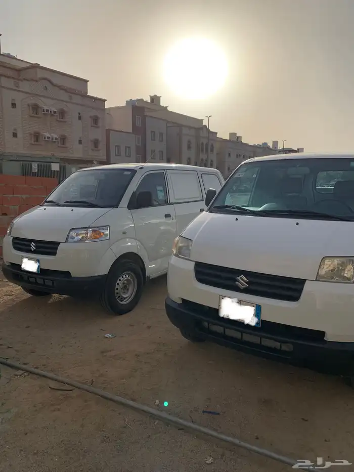 دباب سزوكي للايجار 1
