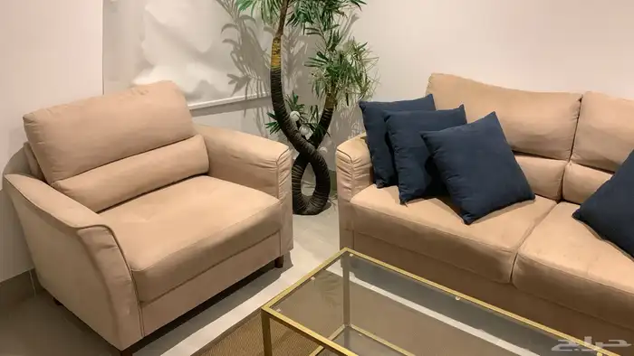 طقم كنب 500 ريال حي البحر كورنيش الراكه 3