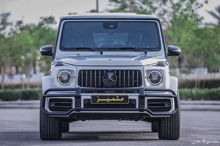 مرسيدس G63 .. طلبيه (( تم البيع )) 1