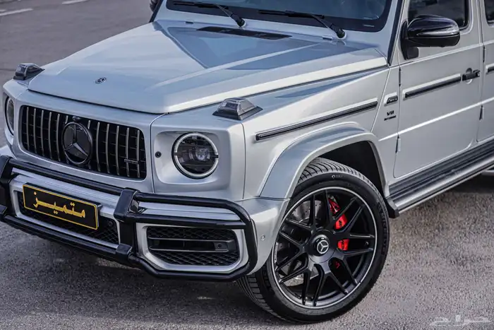 مرسيدس G63 .. طلبيه (( تم البيع )) 7