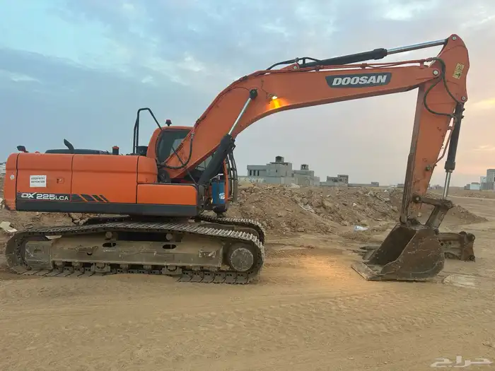 بوكلين دوسان موديل 2019 مقاس225 للايجار 0