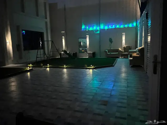 شاليه لند آجار بالساعه 15