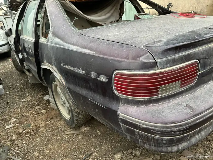 قطع غيار كابرس 1994 و اس اس 1996 تشليح 6