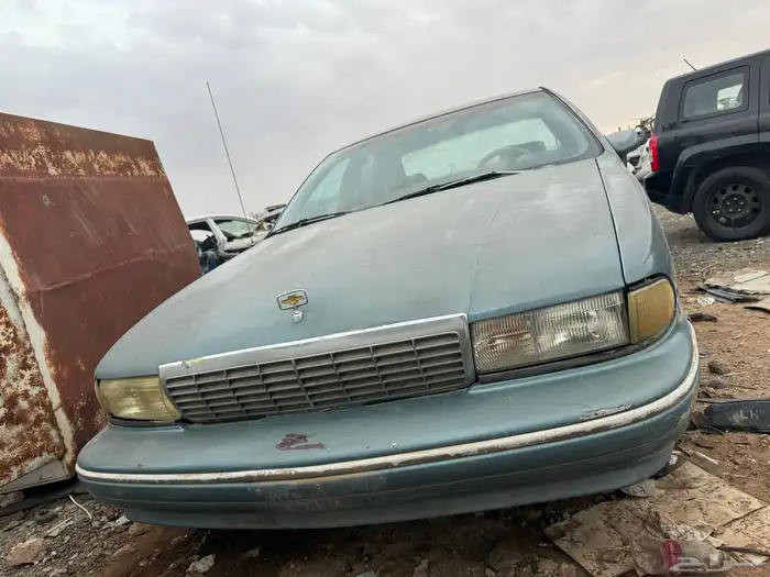 قطع غيار كابرس 1994 و اس اس 1996 تشليح 0