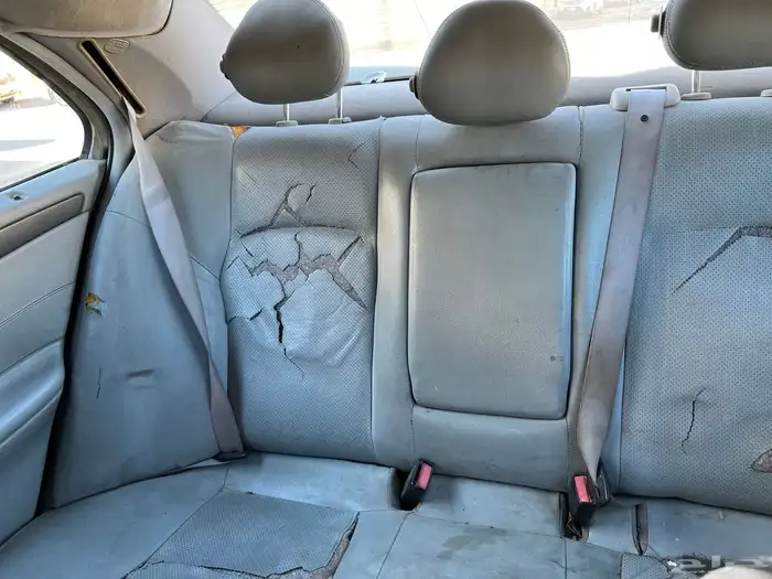 مرسيد C اربعه سلندر 2000cc فل كامل 6