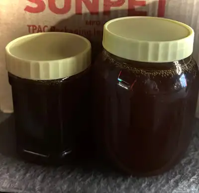 عسل سدر طبيعي 1