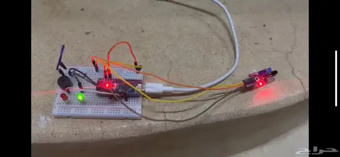 مشاريع اردوينو وتوفير القطع Arduino project 4
