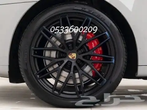 جنوط بورش ماكان مقاس 21 موديل 2024 ايطالي درجه اولى 31