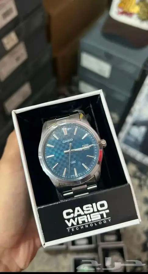 ساعات Casio Vintage الأصلية الكمية محدودة 1