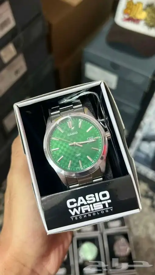 ساعات Casio Vintage الأصلية الكمية محدودة 0