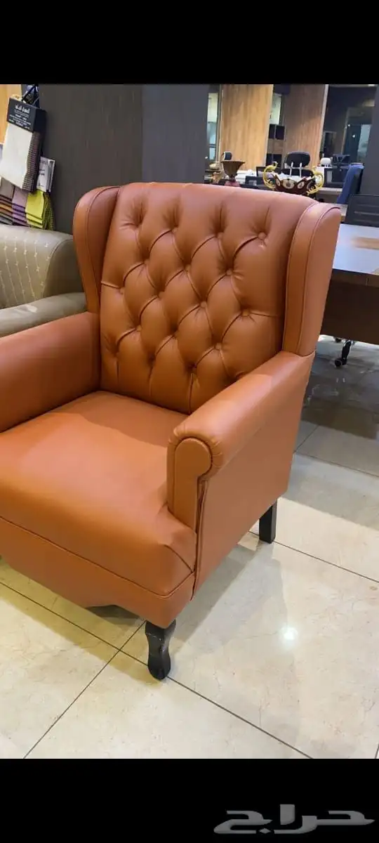 اثاث مكتبي كنب طاولات مدير كراسي دولاب لوكر كنبات 21