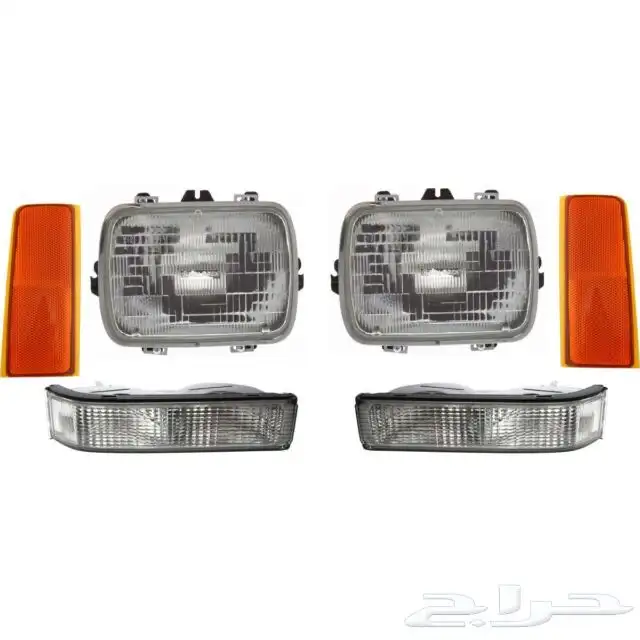 قطع غيار GMC تسعينات 18