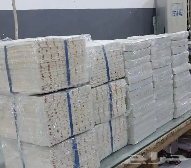 طباعة مطابع مطبوعات ورق زبده ورق ساندوش ورق تغليف اكياس ورق 0