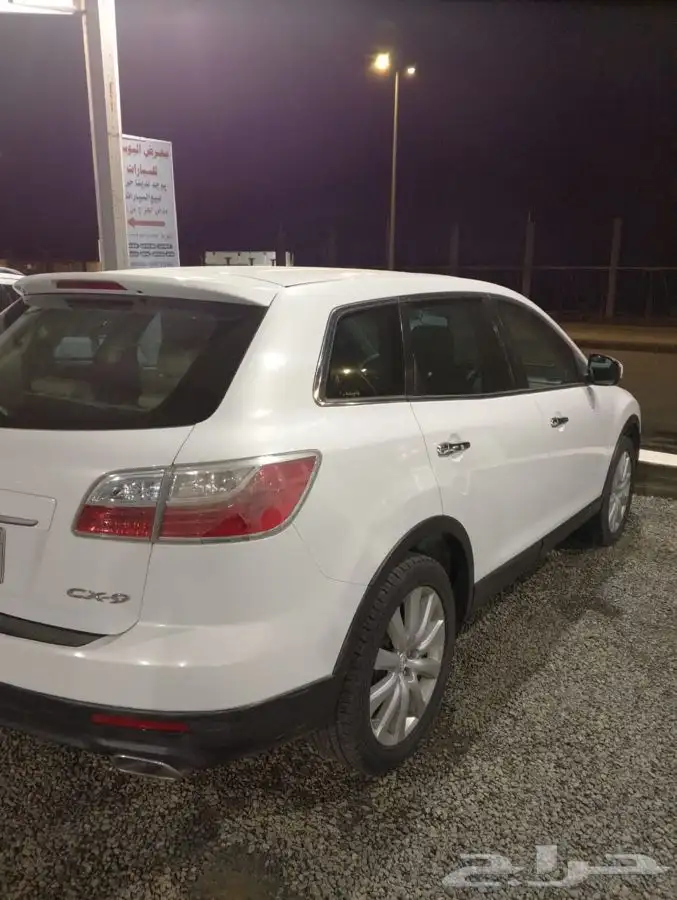 تم البيع مازدا 2010م CX-9 3