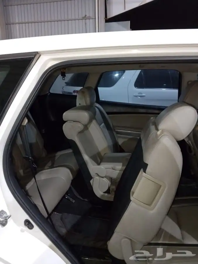 تم البيع مازدا 2010م CX-9 13