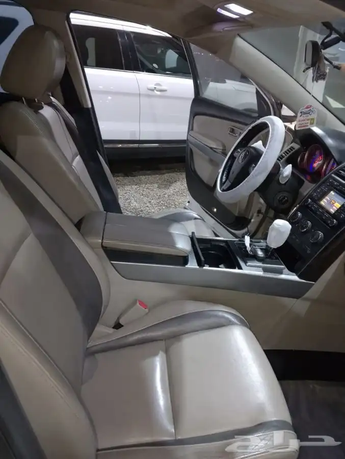 تم البيع مازدا 2010م CX-9 14