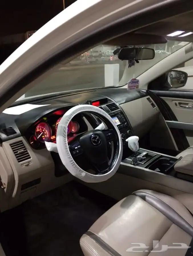 تم البيع مازدا 2010م CX-9 7